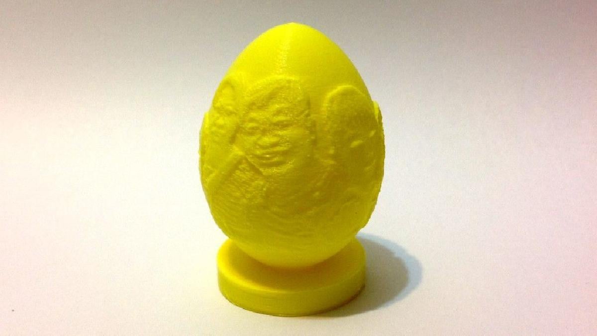 Base de Ovo Personalizavel