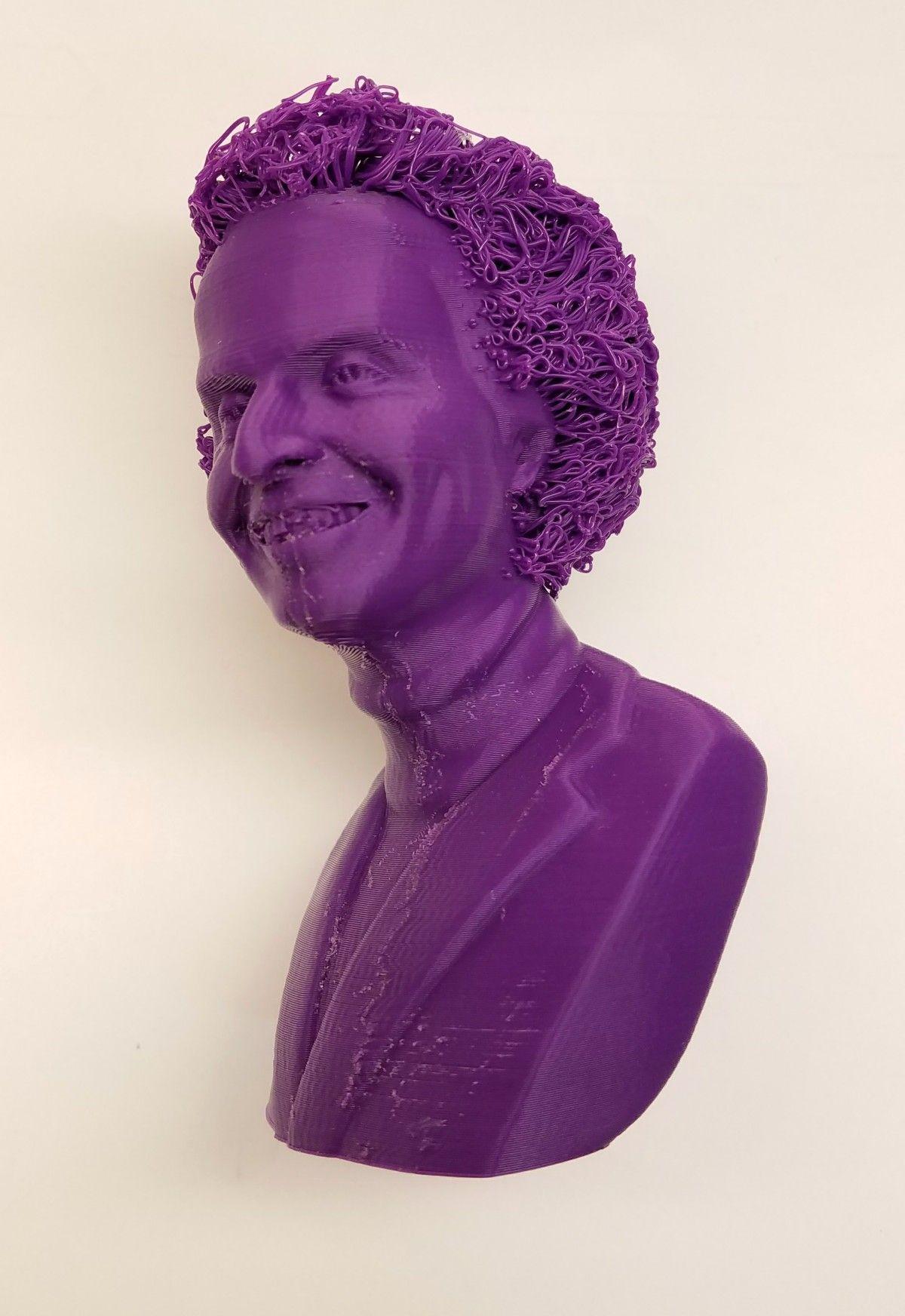 Cabeludo Carl Sagan