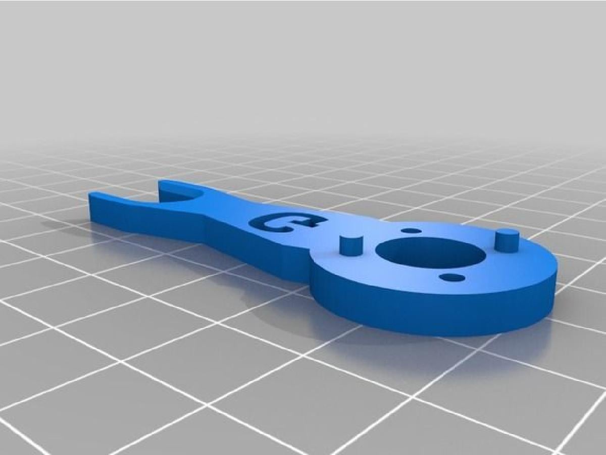DiscoEasy Trapezoidal Anti Wobble