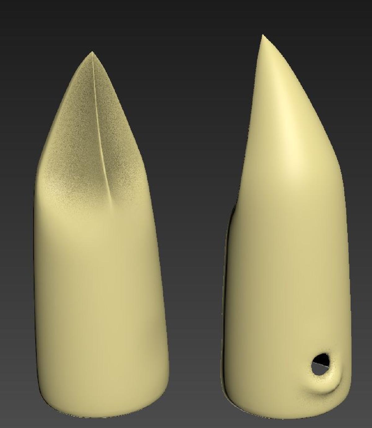 Garras de dedo