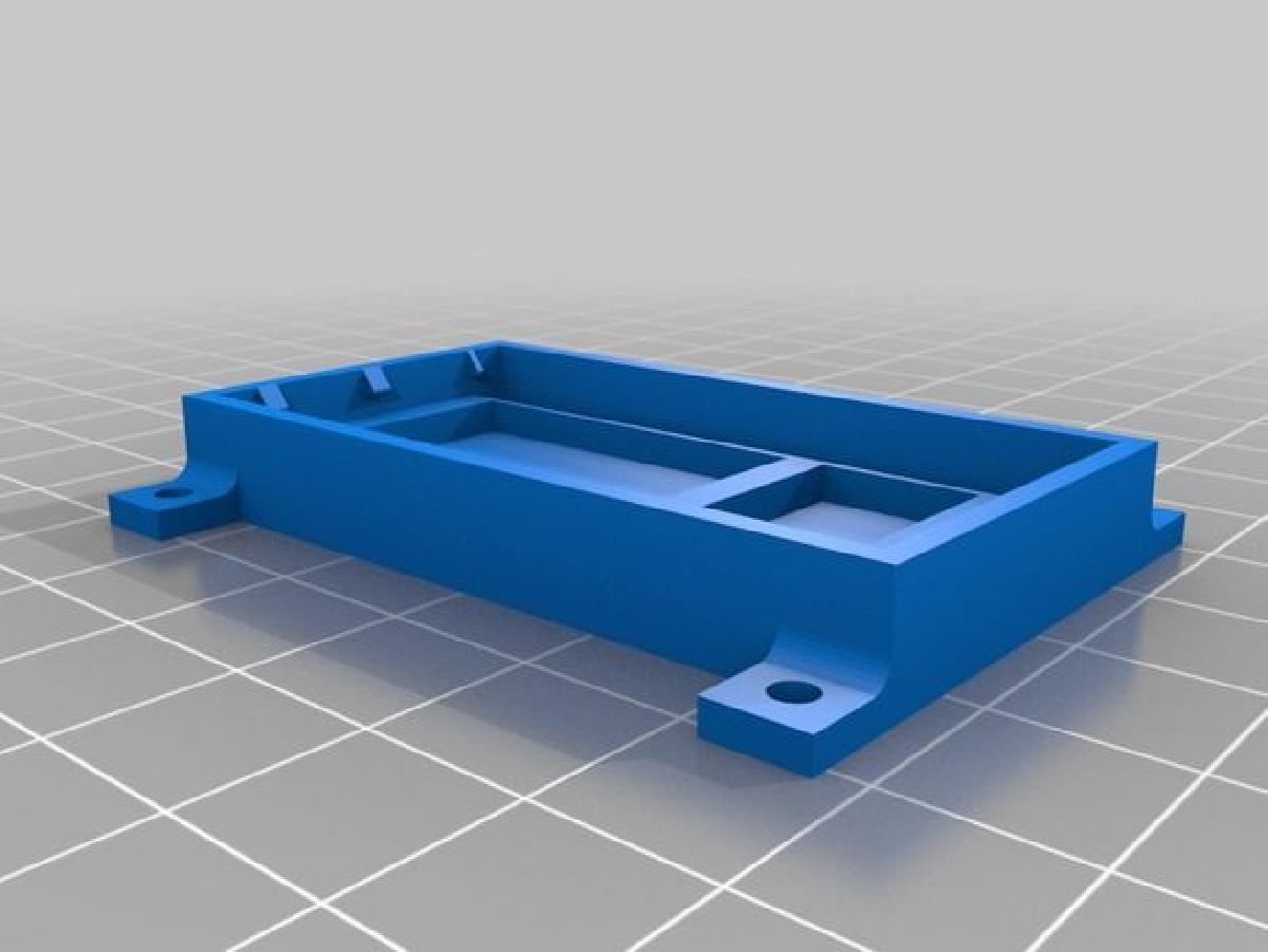 Moteino LowPowerLab, Montagem Moteino MEGA