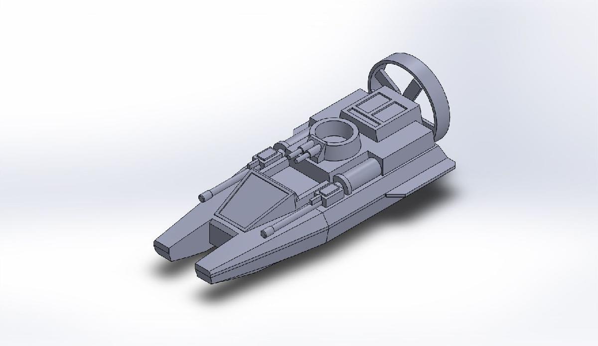 Cobra Mocassim dagua barco de pantano (GI Joe)