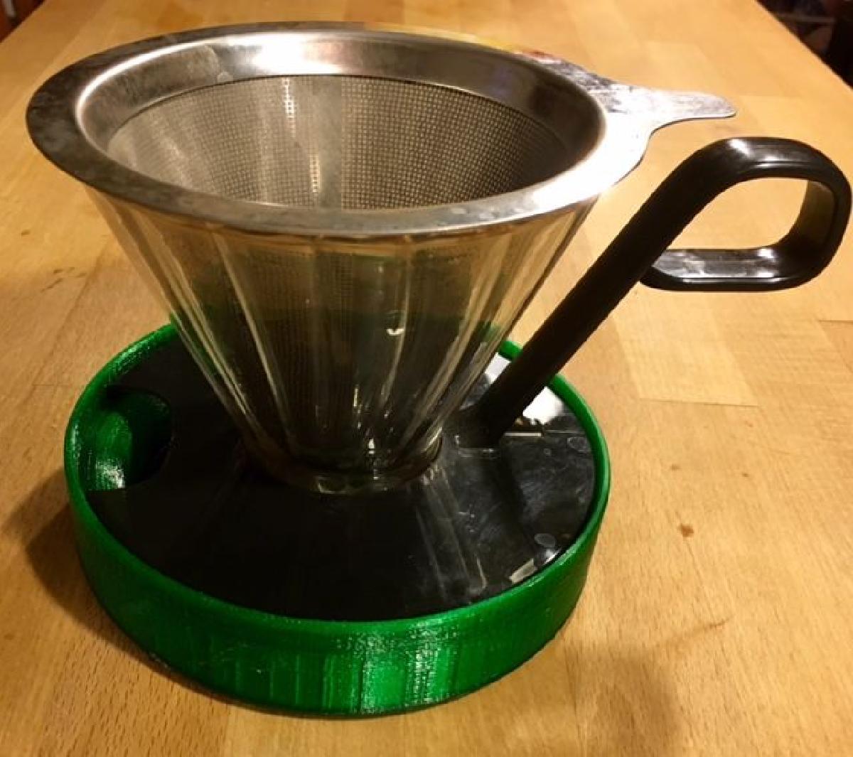 Bandeja para Cafeteira a Gotejo Primula