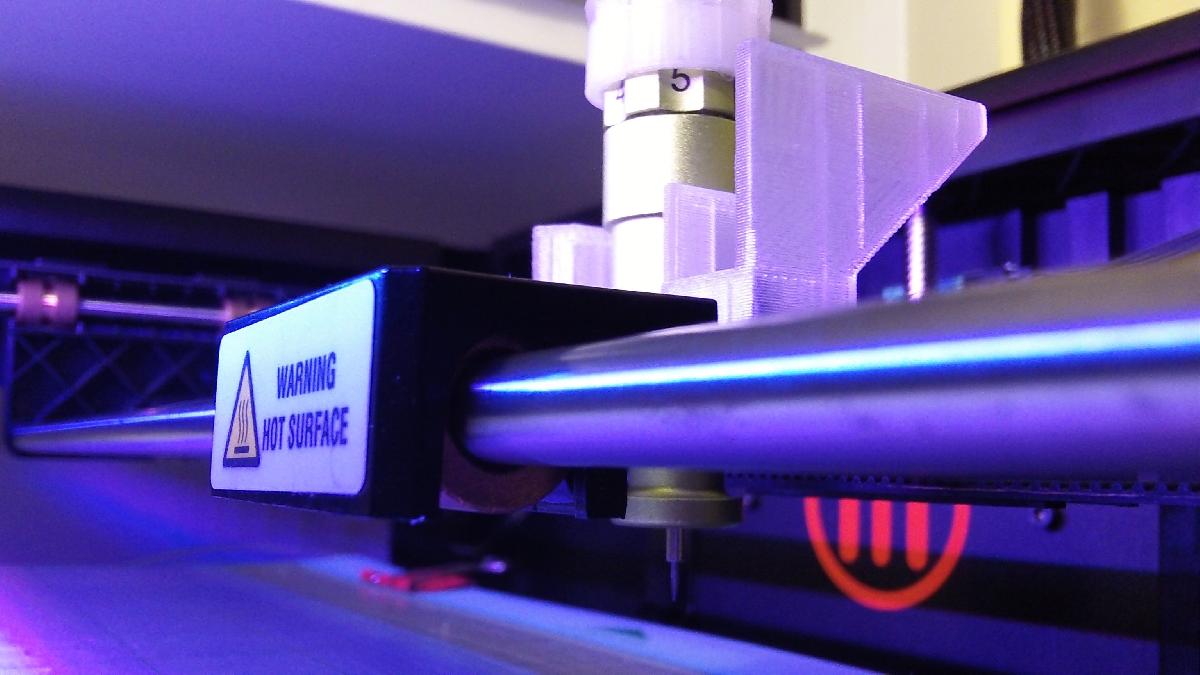 Cortadora de Vinil CNC Replicator 2