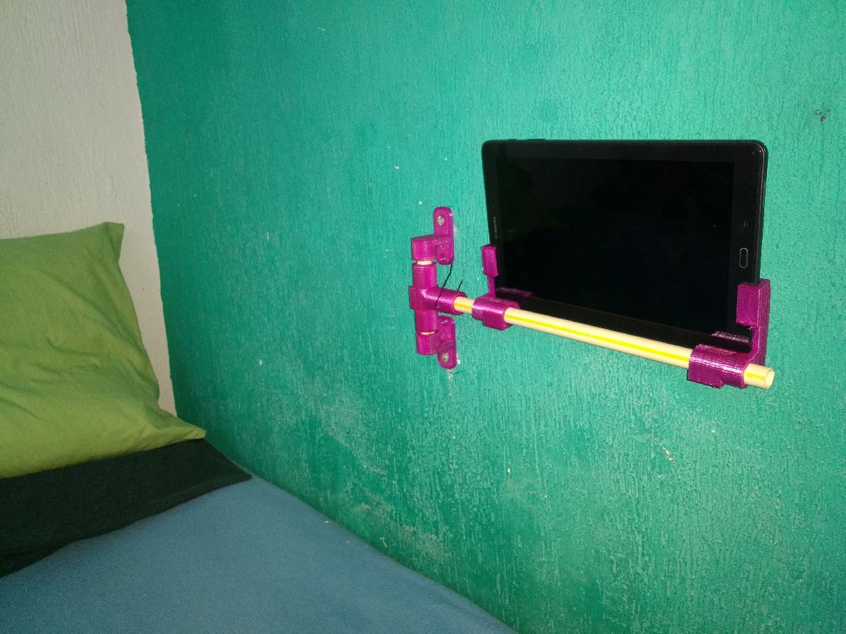 tablet holder