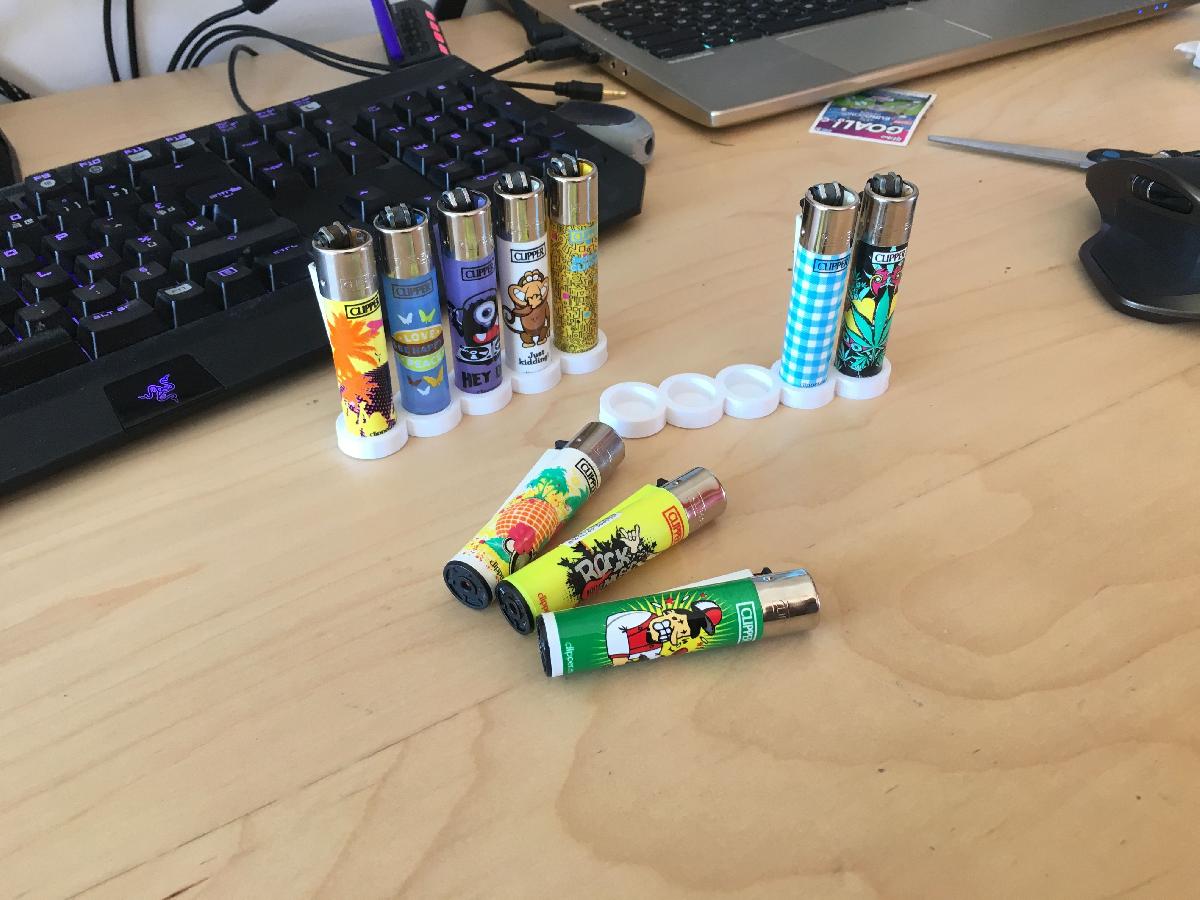 Suporte para Clipper