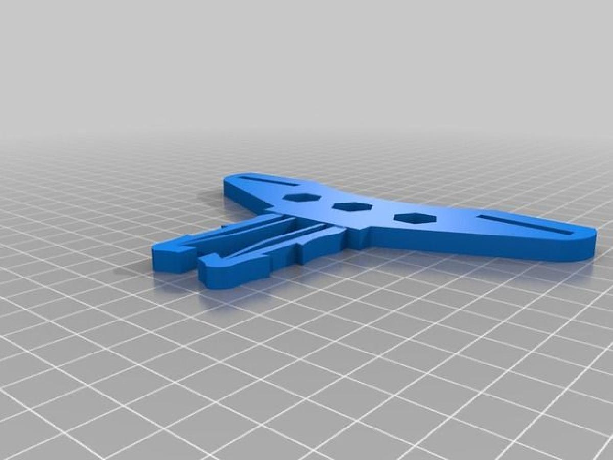 Clip KiddyBoard BeYou Teutonia
