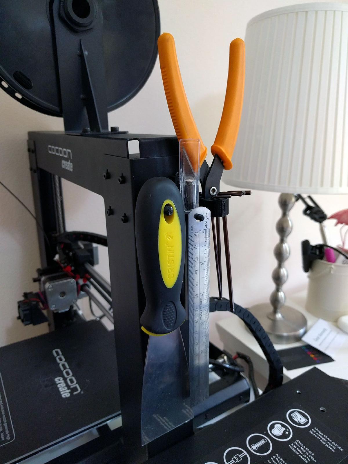 Suporte de Ferramenta para Wanhao Duplicator I3