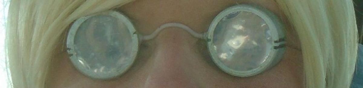 Olhos de batou
