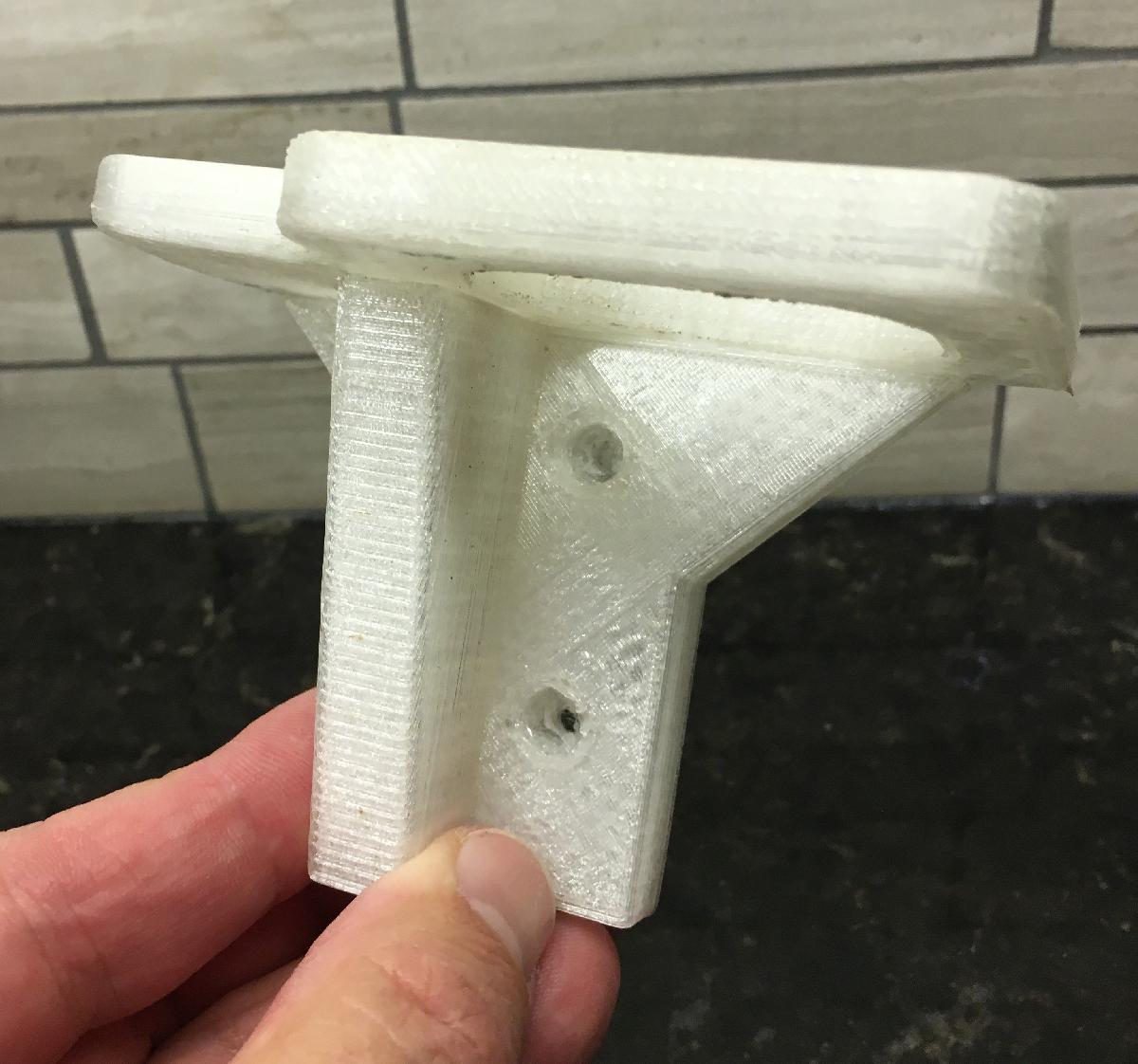 Suporte para barbeador Braun Series 5