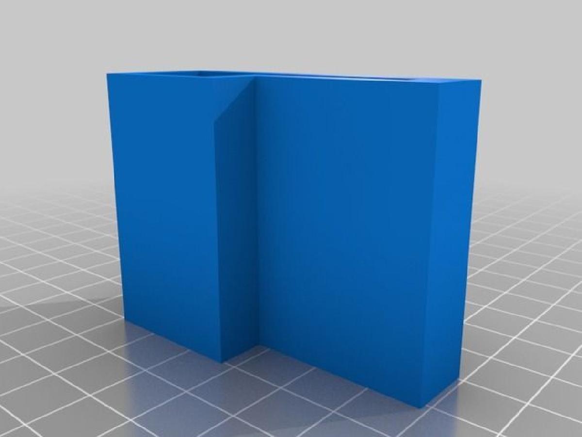 Reparo da bandeja da porta da geladeira