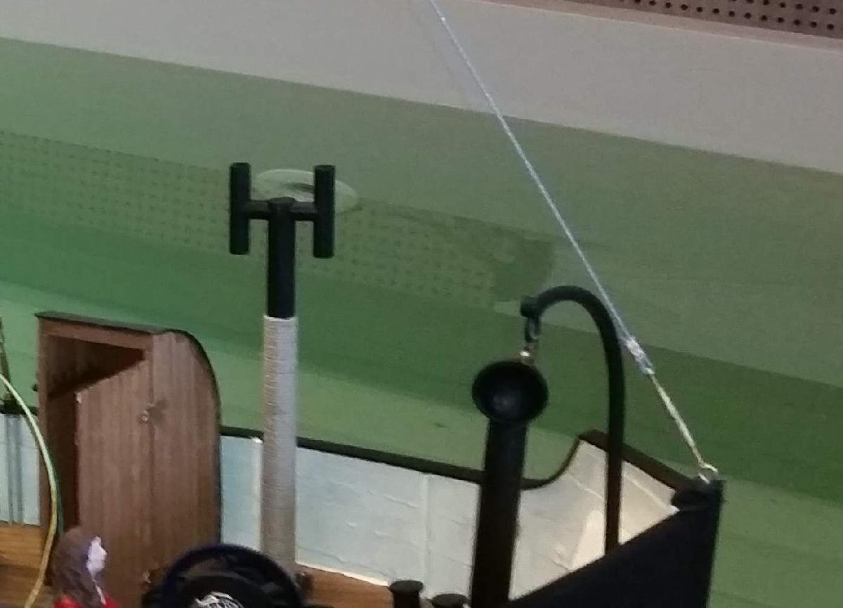 chamine de fogao de cozinha