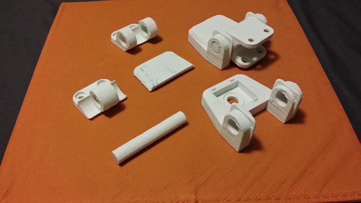 Tampa e Dobradica de Assento de Vaso Estetico