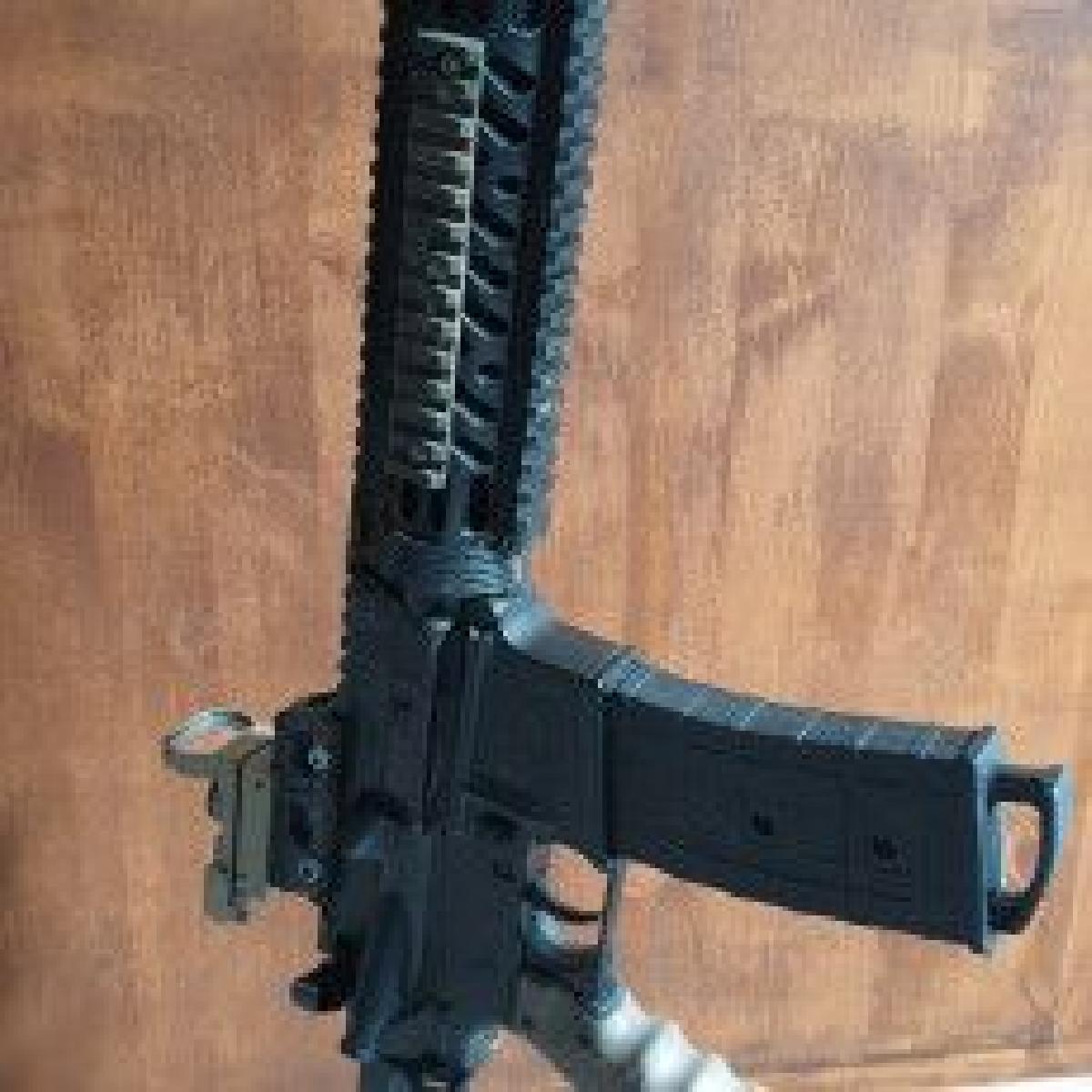 Silenciador Tippman TMC Mod