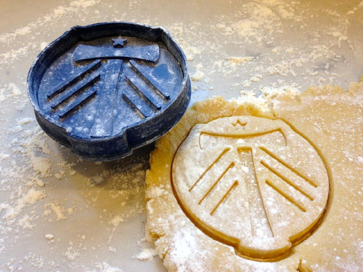 cookie cortador
