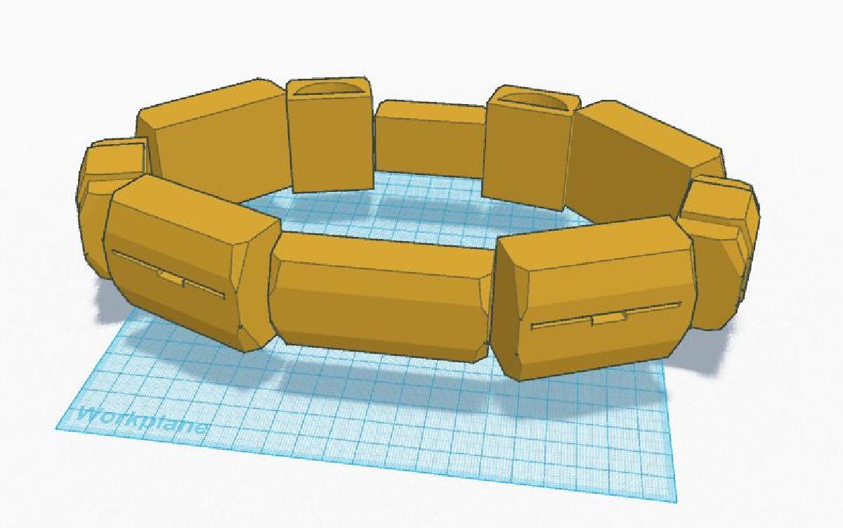 Cinto de Utilidades do Batman