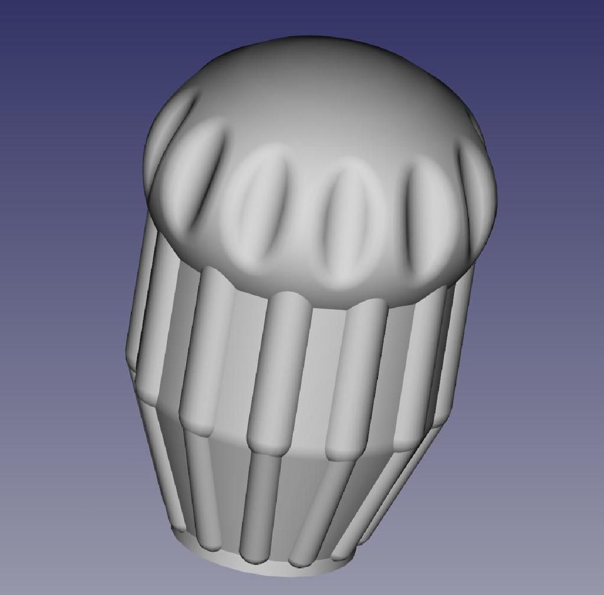 Punho de mandril Wolfcraft 2625 recondicionado