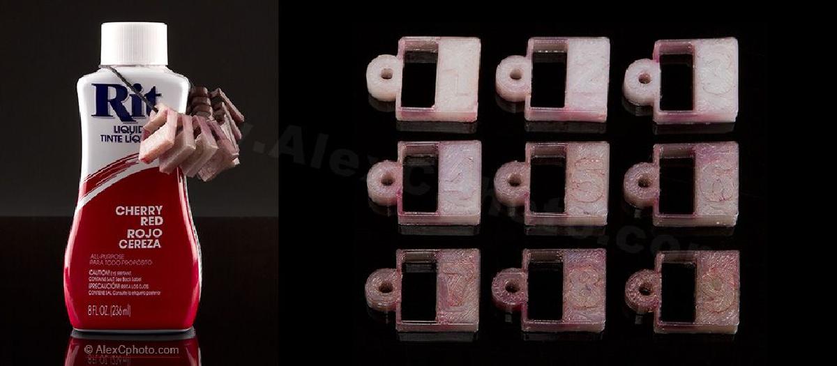 Tonalidades de cor de corante de nylon AC