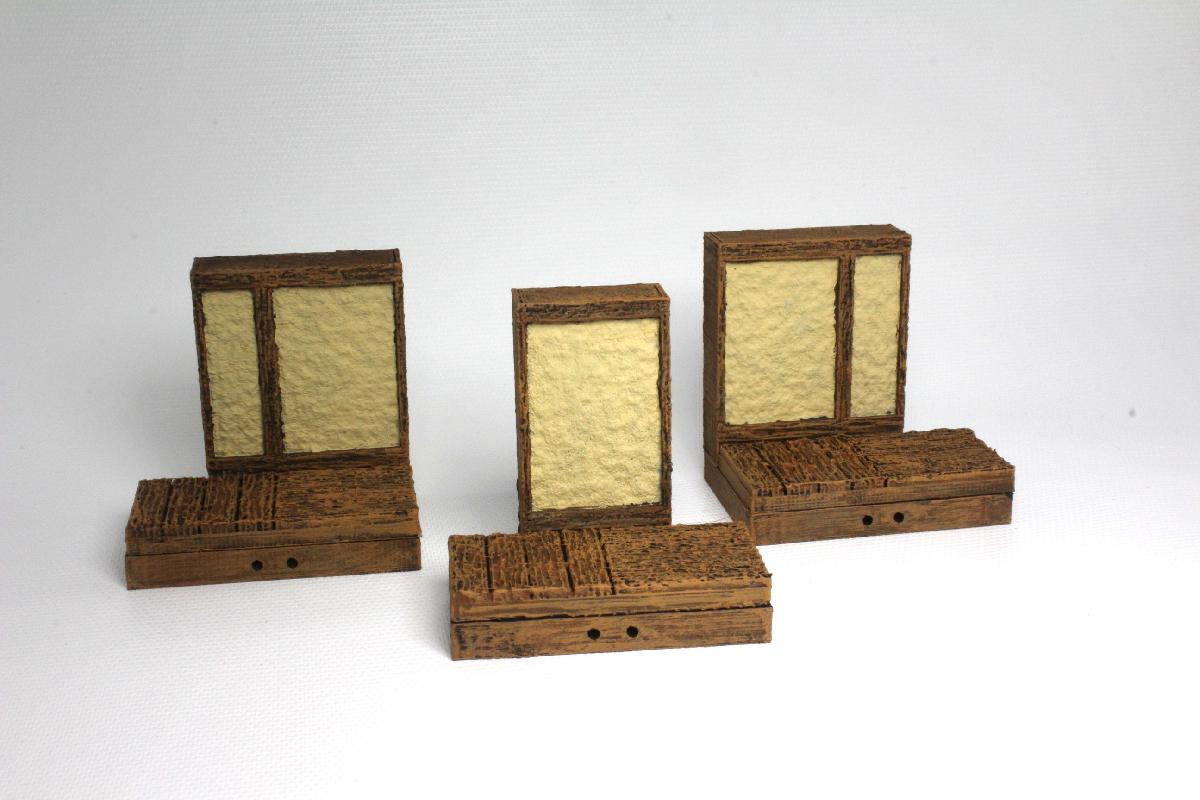 Adaptadores Externos OpenForge 2.0 Tudor