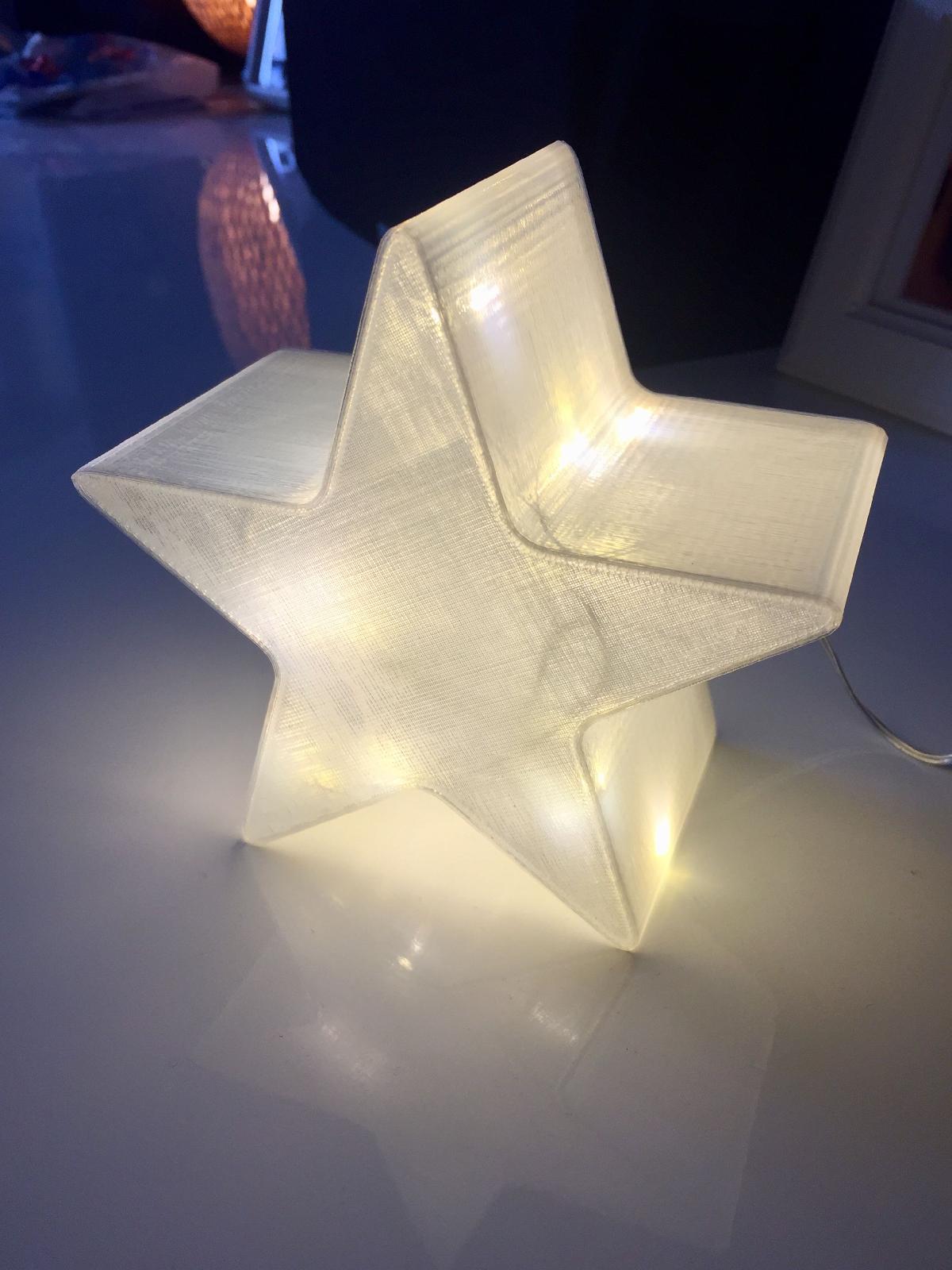 estrela de Natal