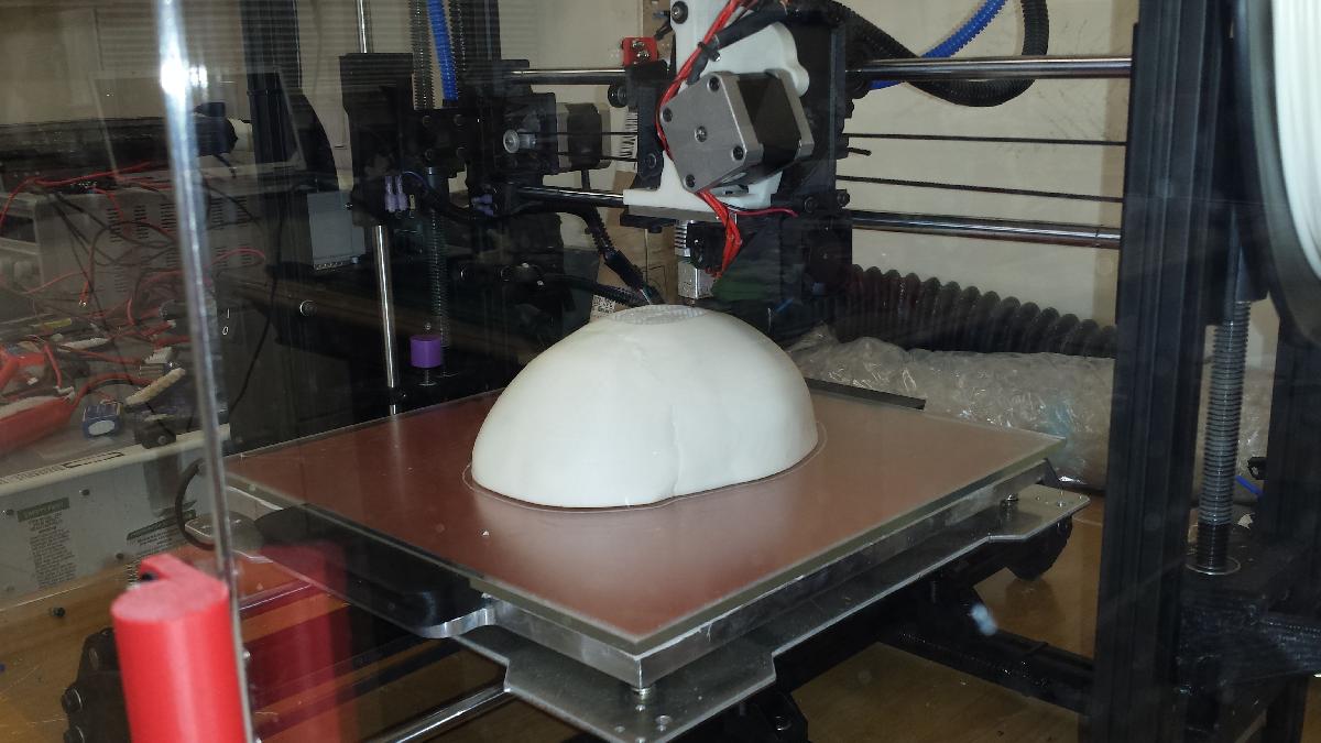Atualizacao de Plataforma Removivel Lulzbot Taz 4, 5 ou 6