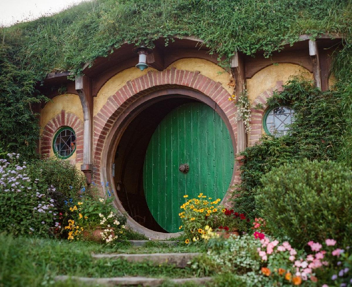 Casa do Hobbit de Bilbo Bolseiro
