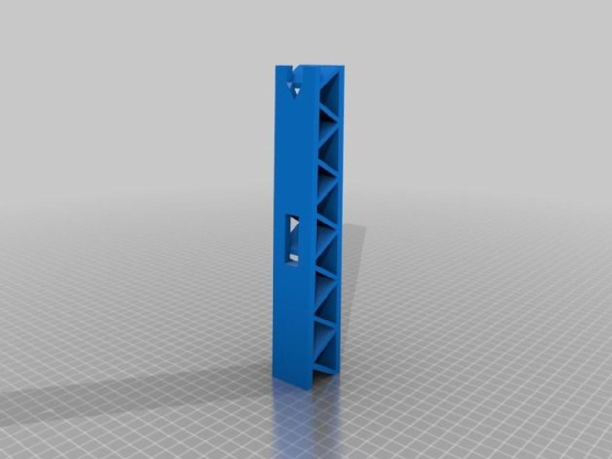 SpaceX Strongback