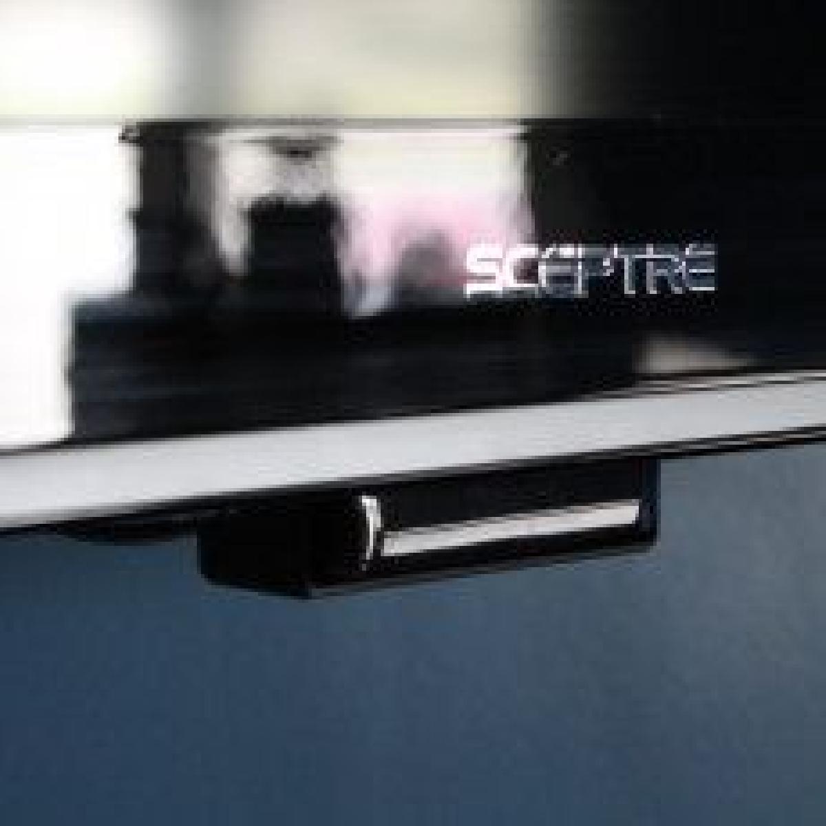 Suporte para Roku para TV