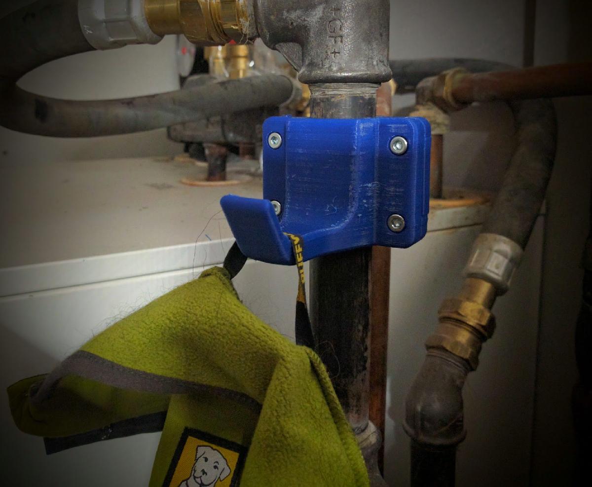 Gancho de tubo (27mm)