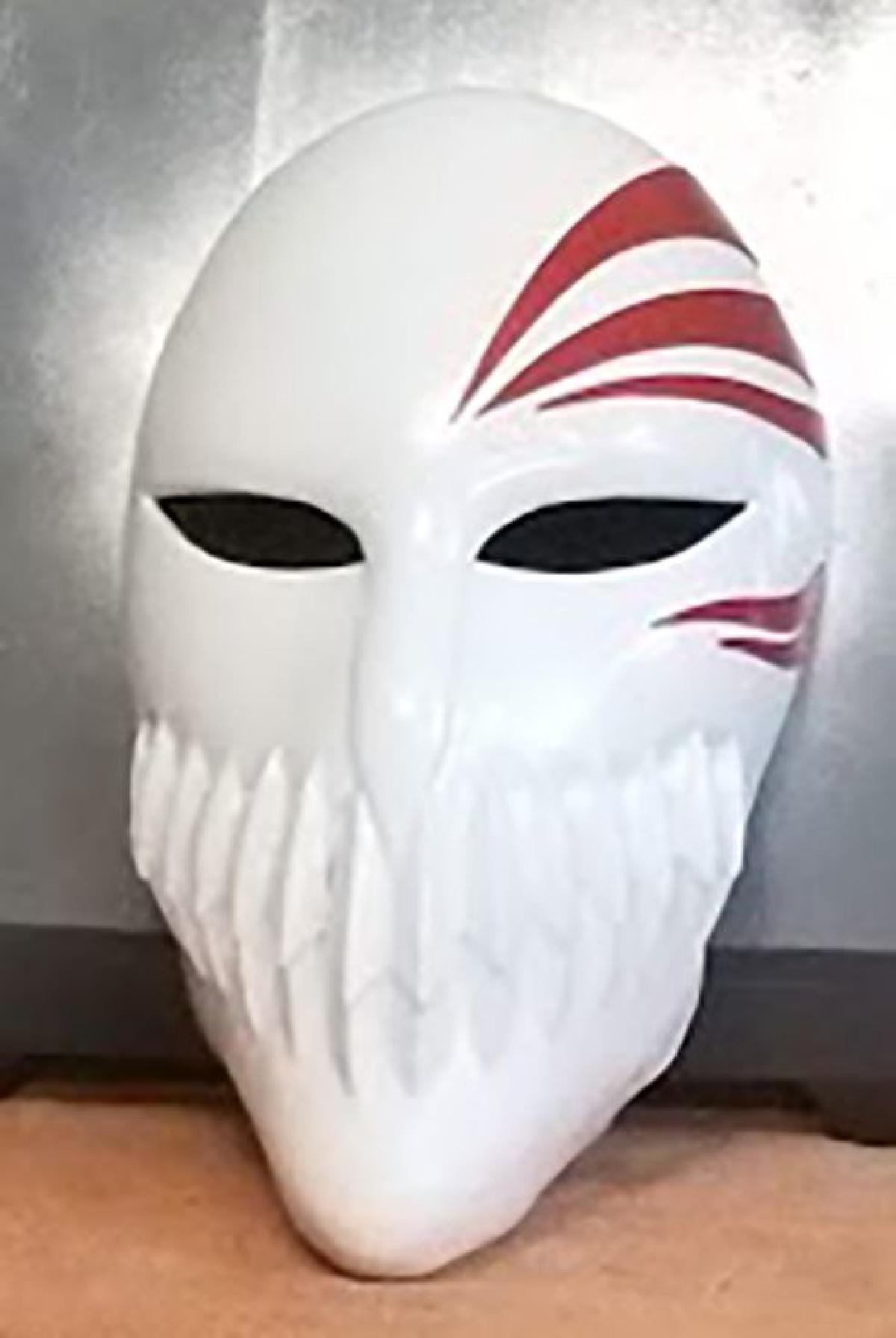 Mascara Bleach Ichigo Hollow
