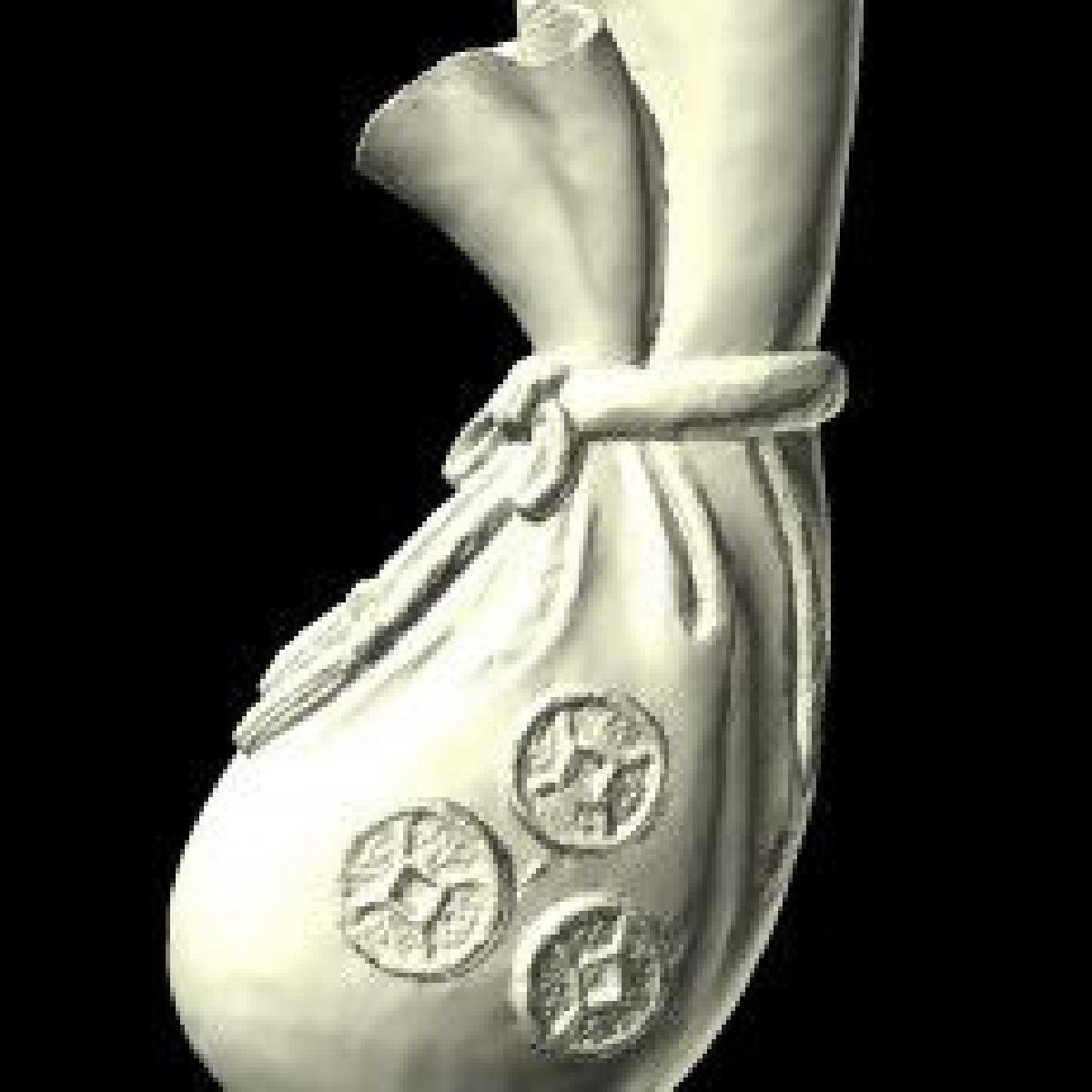 Bolsa de dinheiro