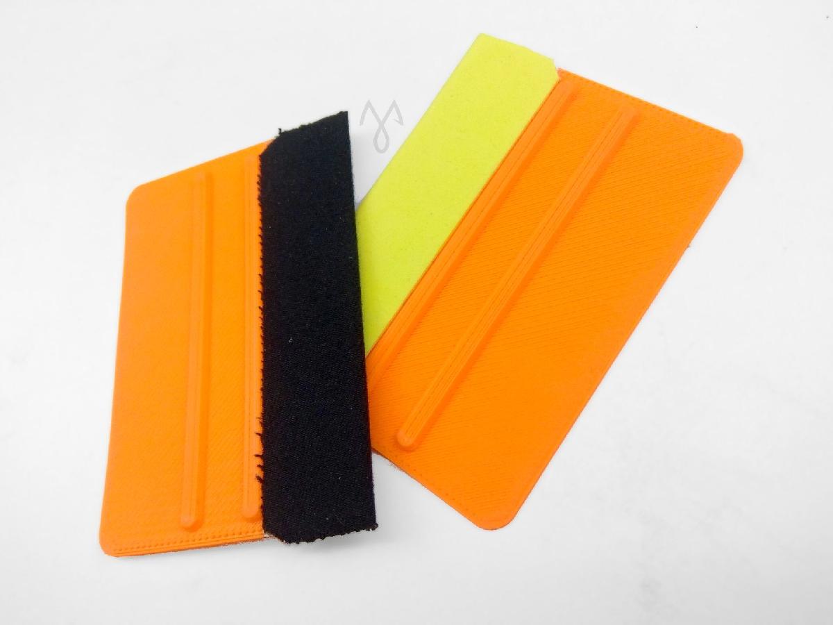 Squeegee Serio (3M P.A. 1 ou semelhante da Avery) Codigo Aberto
