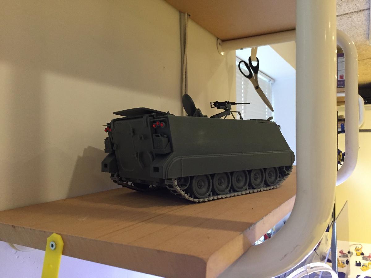 M1113 PMV (APC)