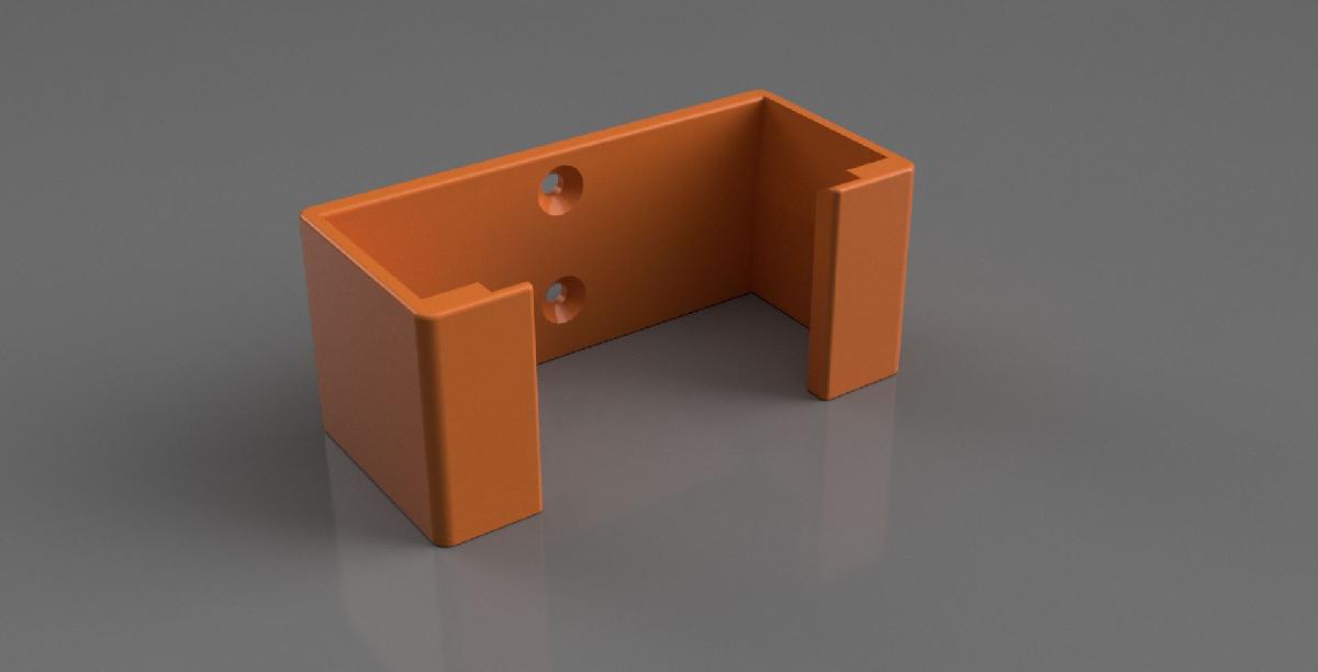 Suporte de bateria para B&D 20V 1.5AH Litio