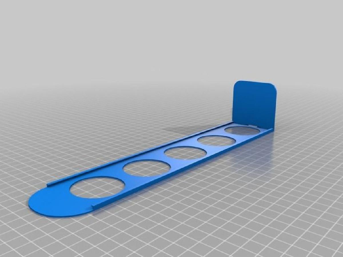 Suporte para capsula de cafe