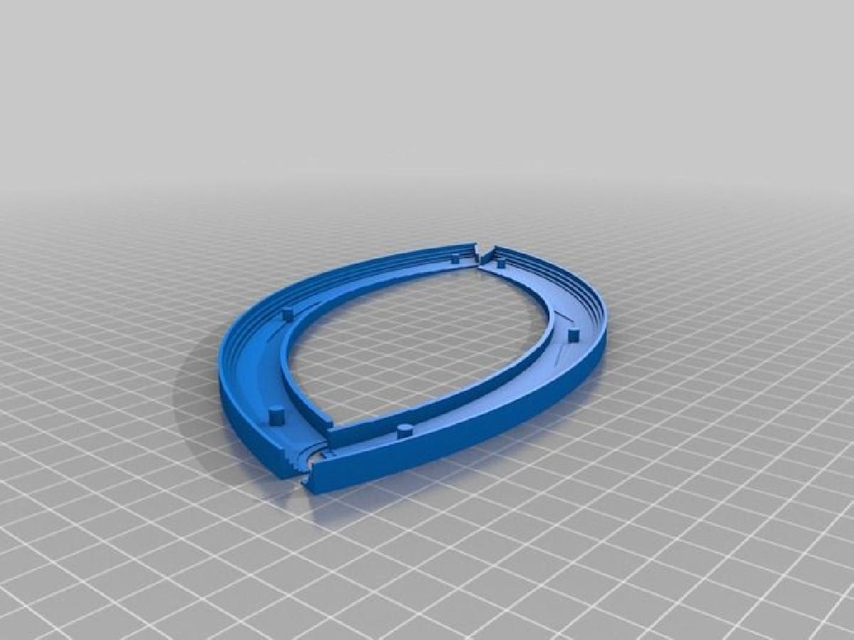 acessorio de para choque Roomba 700