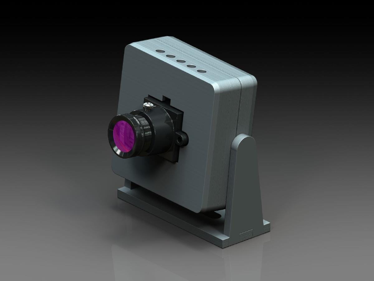 Habitacao da camera