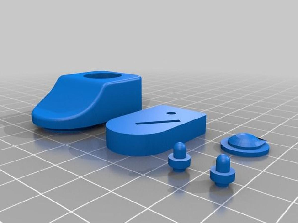 Mod com uma 18650, dna20