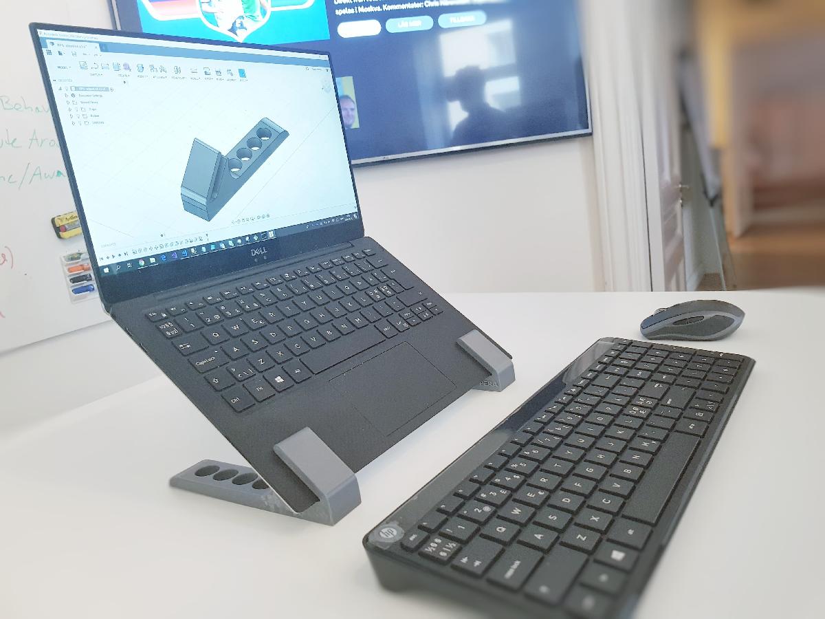 Suporte para ultrabooks
