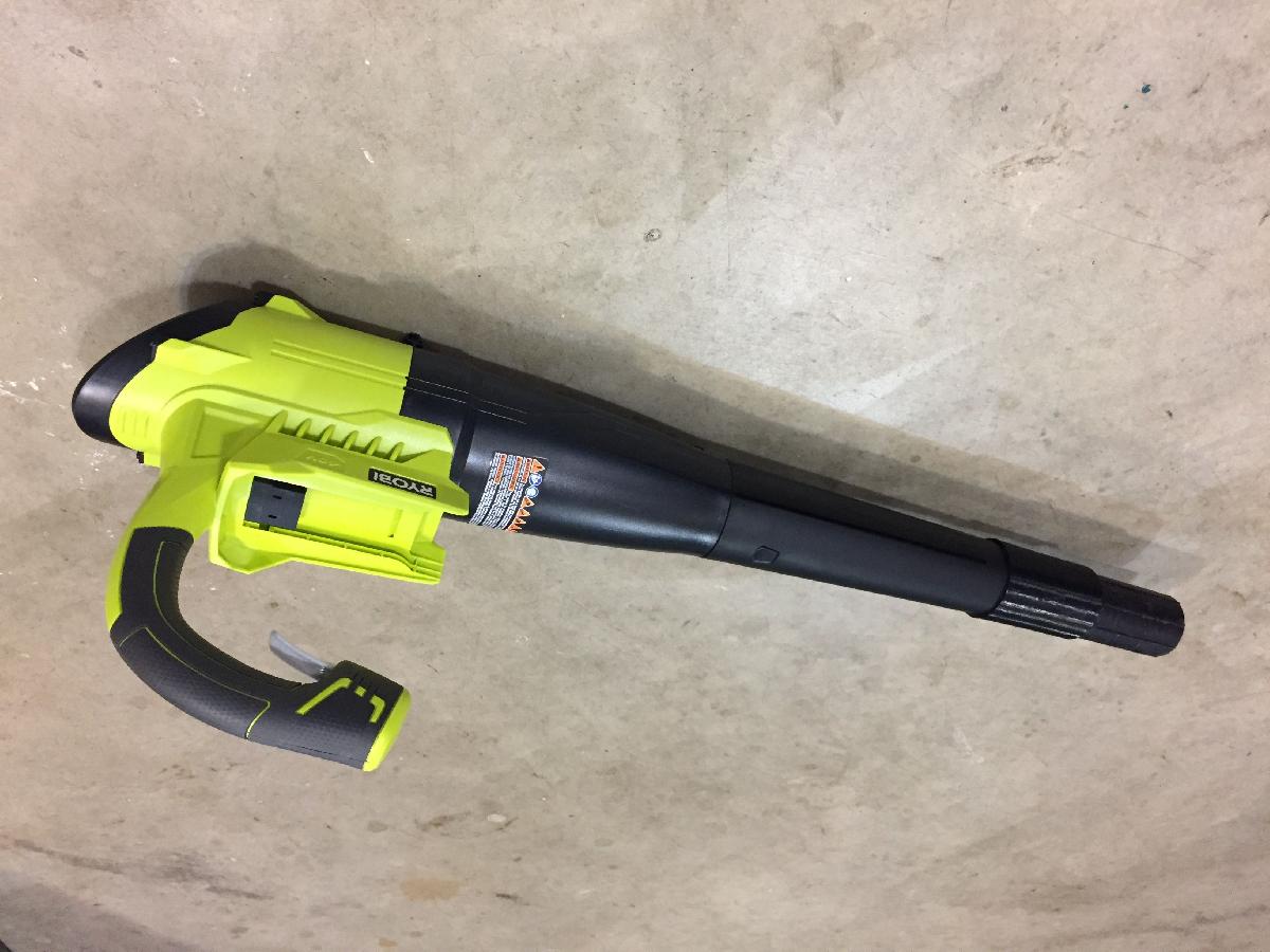 Extensor de Bico para Soprador de Folhas Sem Fio Ryobi 40V