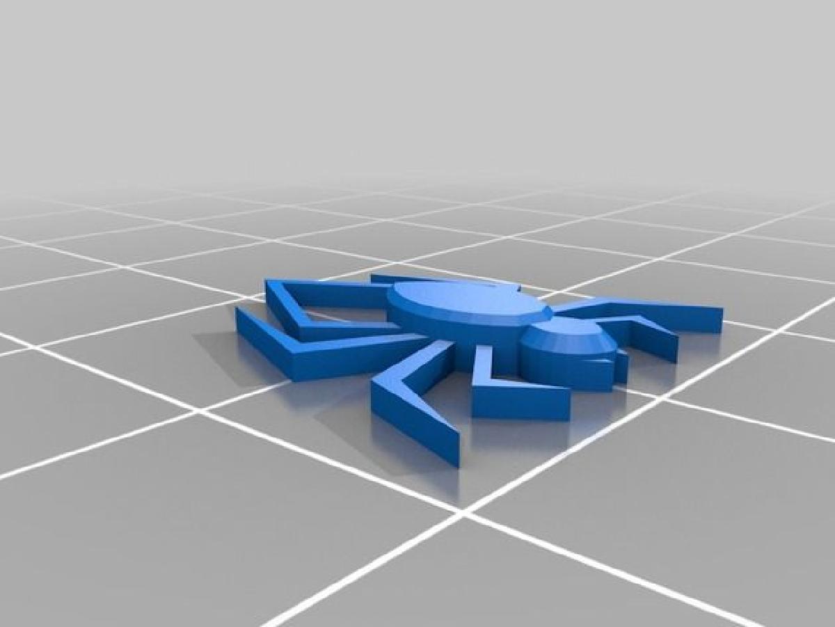 Aranhas de Halloween