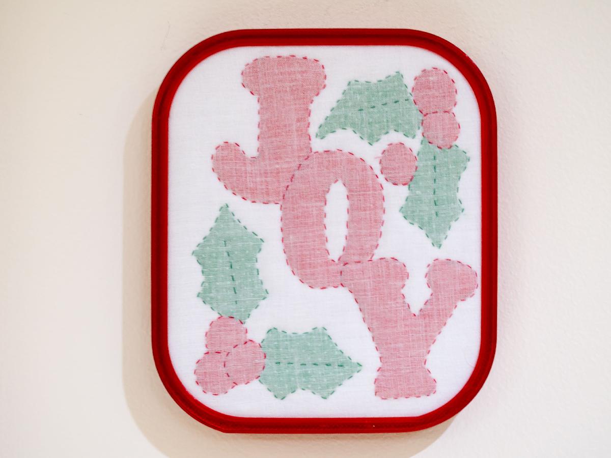 Moldura para Pendurar Colchas