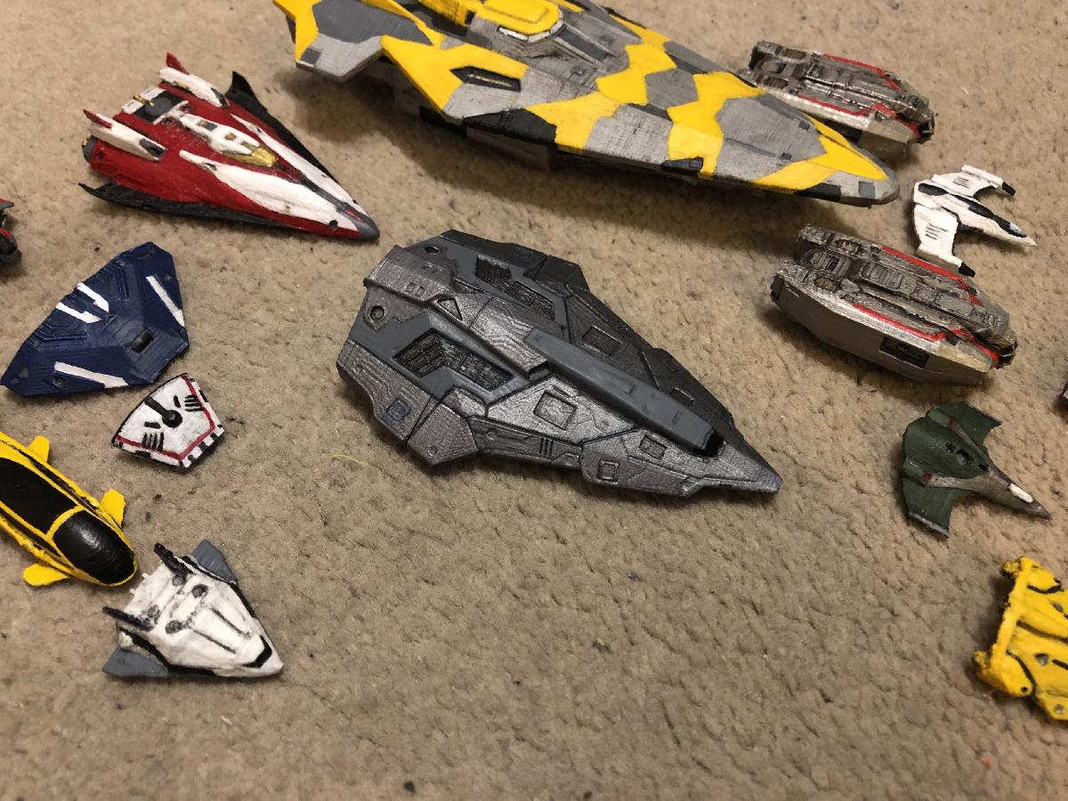 Python 2 Parte (Elite Dangerous)