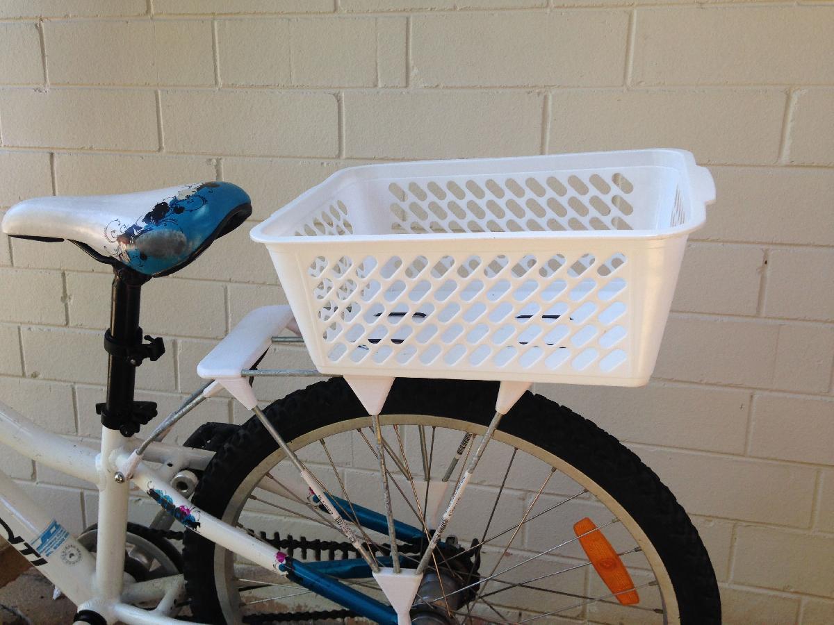 Suporte para bicicleta