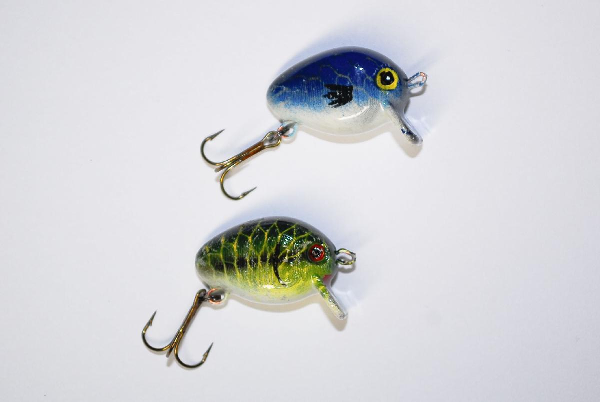 Isca de Crankbait Ultralight