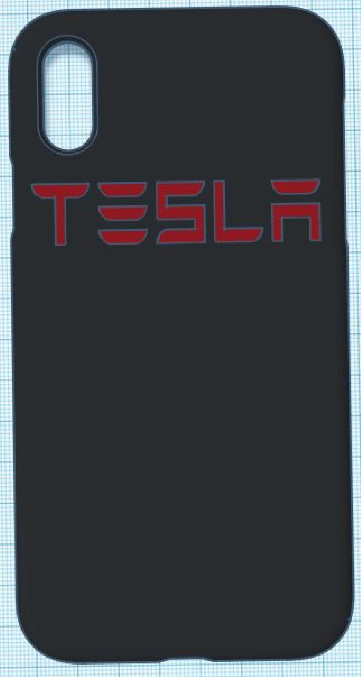 Capa para Tesla do iPhone XR
