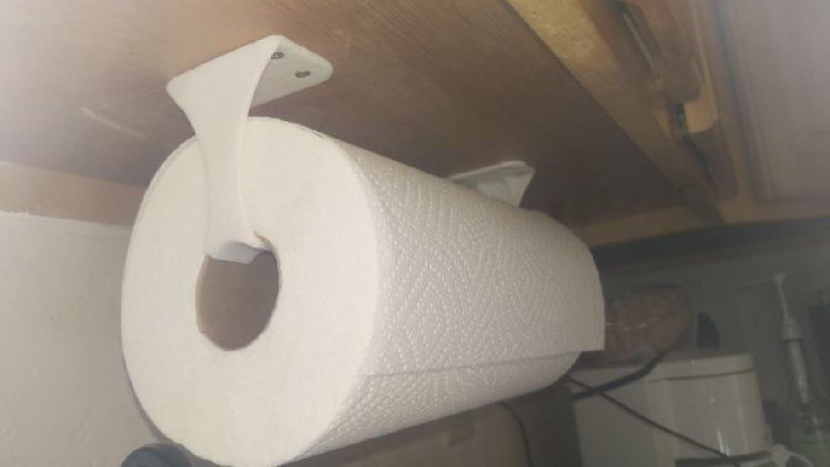Suportes para toalhas de papel