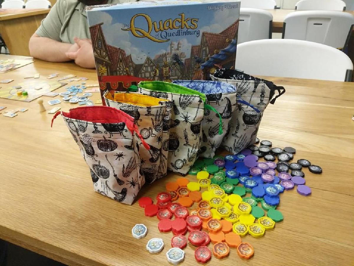 token de Quacks de Quedlinburg