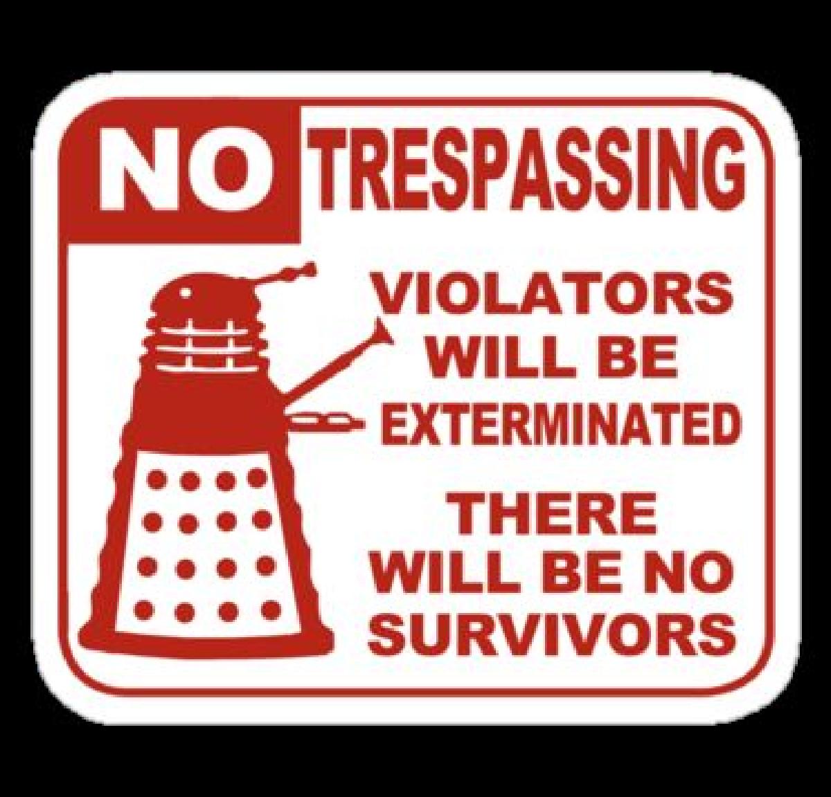 Sinal Dalek