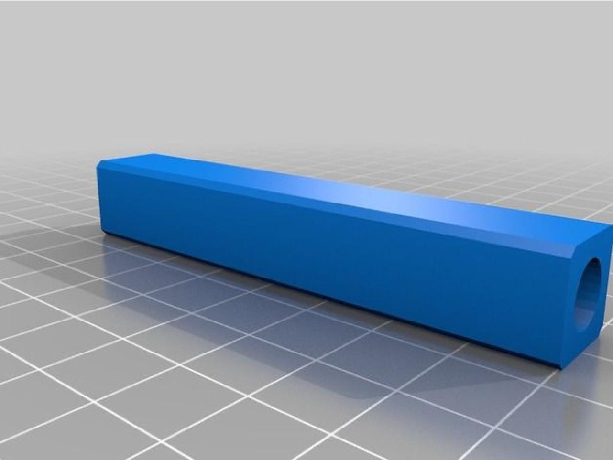 Galgas de parada 3,5 a 6,5 mm e suportes de 13 mm